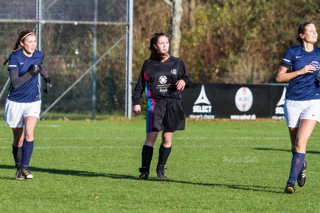 Bild 70 - Frauen SV Henstedt Ulzburg II - TSV Zarpen : Ergebnis: 0:2